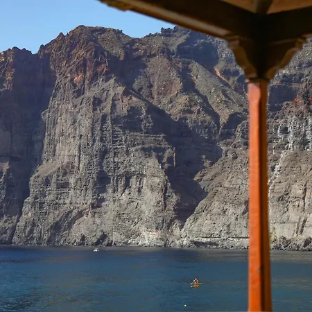Los Gigantes - Apt Poblado Marinero * Santiago del Teide